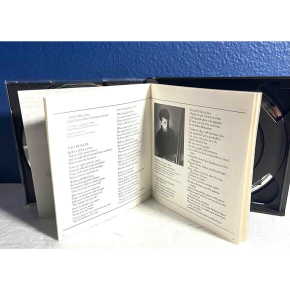 Billy Joel - Greatest Hits Volume I & Volume II (2 CD Set, Columbia Records) - Picture 6 of 10